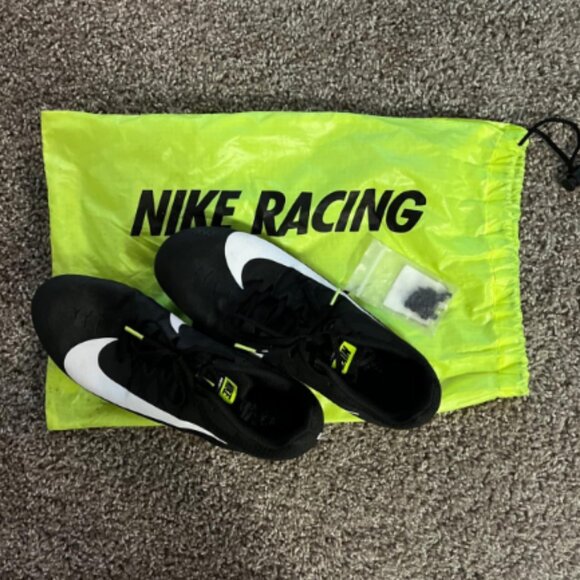 Nike Racing Cleats - Picture 1 of 3